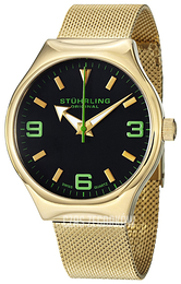 Stührling Original Czarny/Pozlacana Ø42 mm 184.333371