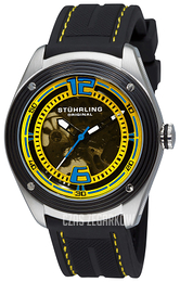 Stührling Original Czarny/Guma Ø44 mm 209B.331618