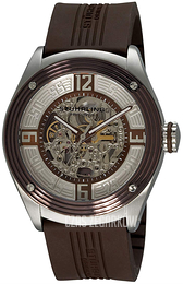 Stührling Original Leisure Srebrny/Guma Ø49 mm 209XL.3316K2