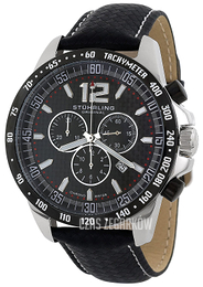 Stührling Original Czarny/Tkanina Ø46 mm 210A.33151