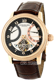 Stührling Original Wielokolorowy/Skóra Ø45 mm 213.3345K10