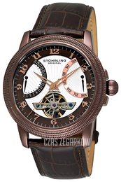 Stührling Original Wielokolorowy/Skóra Ø45 mm 213.3365K2