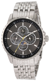 Stührling Original Czarny/Stal Ø43 mm 214B.33111