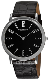 Stührling Original Czarny/Skóra Ø38 mm 216A.33151