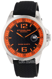 Stührling Original Czarny/Guma Ø44 mm 219.331657