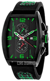 Stührling Original Czarny/Guma Ø42 mm 221.33565