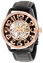 Stührling Original Classic Cesario Czarny/Skóra Ø43 mm 227.334541