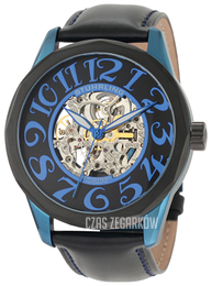 Stührling Original Czarny/Skóra Ø47.9 mm 227A.332L515