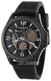 Stührling Original Czarny/Guma Ø44 mm 251.335612