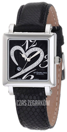 Stührling Original Czarny/Skóra Ø28 mm 253.11151