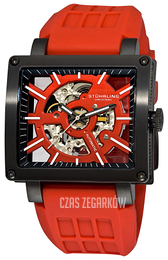 Stührling Original Czerwony/Guma 257R.3356H64