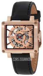 Stührling Original Zloty/Skóra Ø34 mm 258.124514