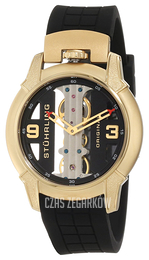 Stührling Original Czarny/Guma Ø42 mm 259.33361