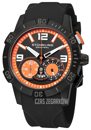 Stührling Original Czarny/Guma Ø45.6 mm 265A.335657