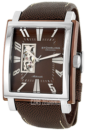 Stührling Original Symphony Brązowy/Skóra 267.3375K59