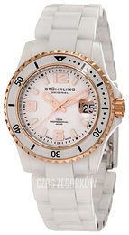 Stührling Original Biały/Czeramiczna Ø41 mm 273.33EP29