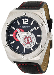 Stührling Original Czarny/Skóra Ø49 mm 281.33151