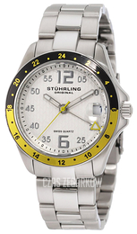 Stührling Original Srebrny/Stal Ø35 mm 290.12212