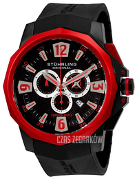 Stührling Original Czarny/Guma Ø53 mm 300.332T664