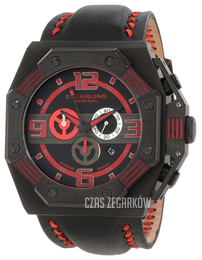 Stührling Original Czarny/Skóra Ø25.9 mm 304.3355H64