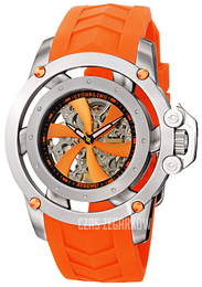 Stührling Original Pomarańczowy/Guma Ø47 mm 309I.331F17