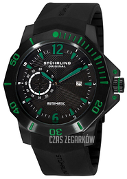 Stührling Original Aquadiver Czarny/Guma Ø52 mm 320.335671