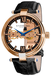 Stührling Original Czarny/Skóra Ø46 mm 330.33451