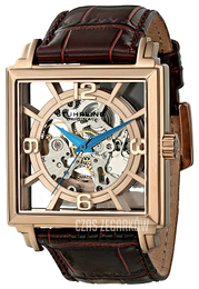 Stührling Original Classic Winchester Szkieletowa tarczy/Skóra 333N.3345K14