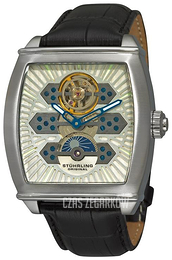 Stührling Original Szkieletowa tarczy/Skóra 334.331510