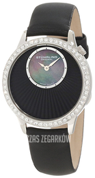 Stührling Original Czarny/Skóra Ø34 mm 336.12151