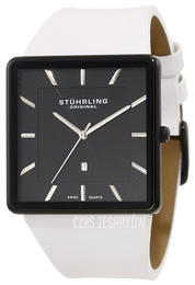 Stührling Original Czarny/Skóra Ø38.5 mm 342W.335P1