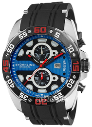 Stührling Original Niebieski/Guma Ø43 mm 346.331651