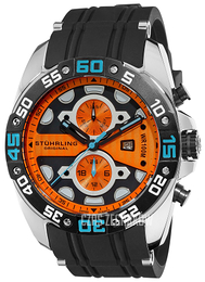 Stührling Original Pomarańczowy/Guma Ø43 mm 346.331657