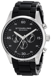 Stührling Original Czarny/Guma Ø43 mm 352.01