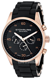 Stührling Original Czarny/Guma Ø43 mm 352.04