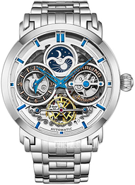 Stührling Original Legacy Szkieletowa tarczy/Stal Ø47 mm 371B.01