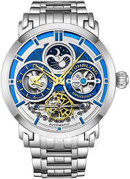 Stührling Original Legacy Szkieletowa tarczy/Stal Ø47 mm 371B.02