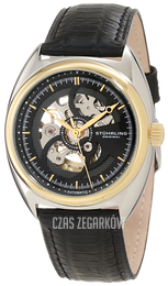 Stührling Original Czarny/Skóra Ø40 mm 381.33G51