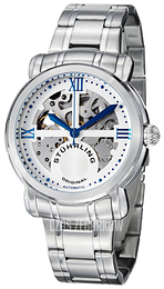 Stührling Original Biały/Stal Ø41 mm 386.33113