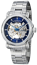 Stührling Original Niebieski/Stal Ø42 mm 387.33116