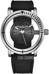 Stührling Original Classic Czarny/Guma Ø40 mm 3915.2