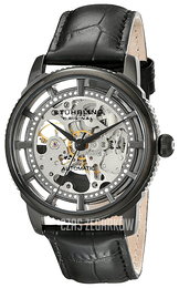 Stührling Original Classic Winchester Szkieletowa tarczy/Skóra Ø42 mm 393.33551