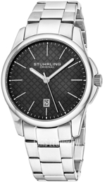 Stührling Original Symphony Czarny/Stal Ø42 mm 3970.1