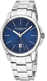 Stührling Original Symphony Niebieski/Stal Ø42 mm 3970.2