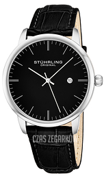 Stührling Original Czarny/Skóra Ø38 mm 3997.2