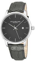 Stührling Original Niebieski/Skóra Ø38 mm 3997.4