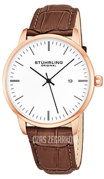 Stührling Original Biały/Skóra Ø40 mm 3997.7