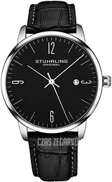 Stührling Original Symphony Czarny/Skóra Ø40 mm 3997A.2