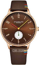Stührling Original Romania Bronz/Skóra Ø42 mm 4026.5