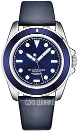 Stührling Original The Morse Niebieski/Skóra Ø42 mm 4027.2